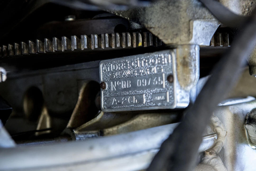 1951 Citroen 2CV - Image 19 of 30