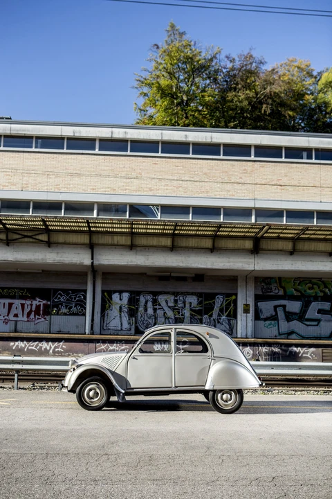 1951 Citroen 2CV - Image 8 of 30