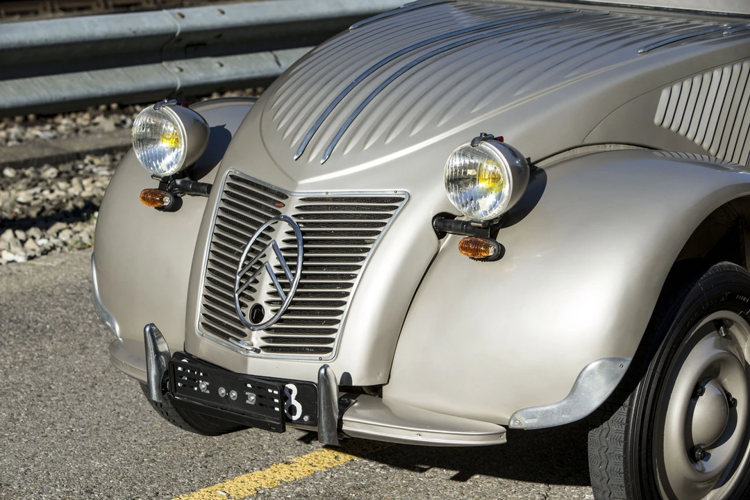 1951 Citroen 2CV - Image 24 of 30