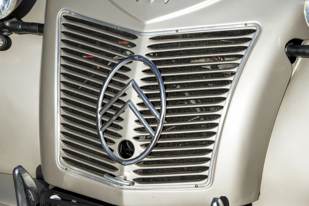 1951 Citroen 2CV - Image 30 of 30