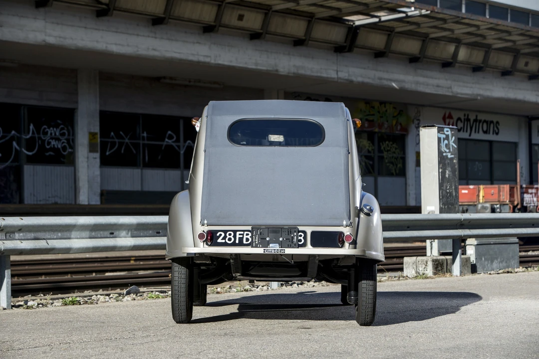 1951 Citroen 2CV - Image 6 of 30