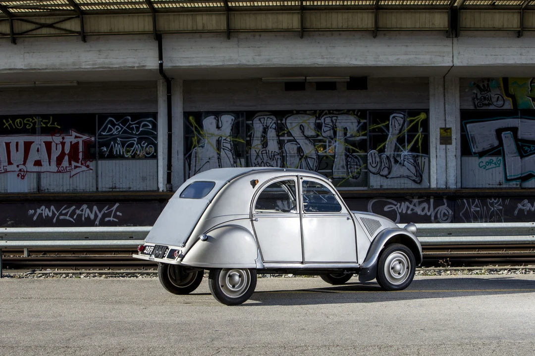 1951 Citroen 2CV - Image 3 of 30