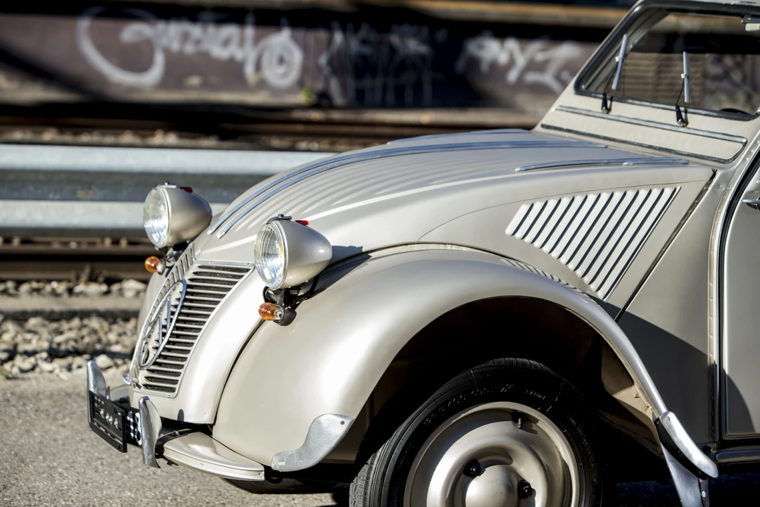1951 Citroen 2CV - Image 22 of 30