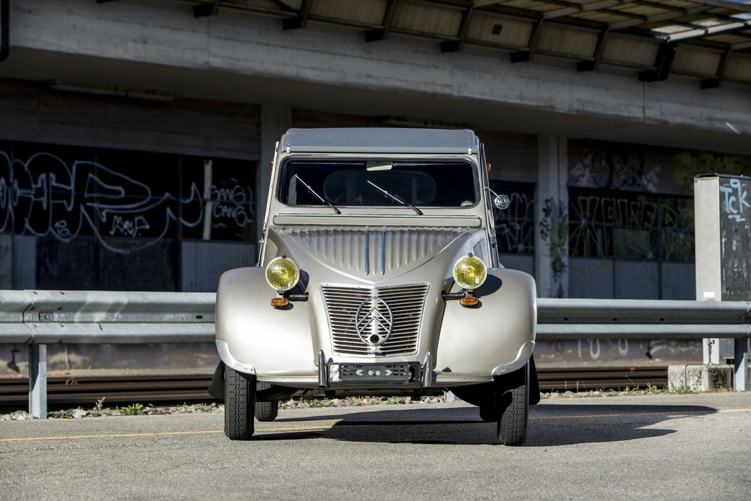 1951 Citroen 2CV - Image 5 of 30
