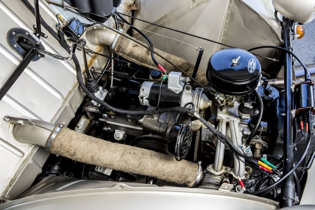 1951 Citroen 2CV - Image 16 of 30