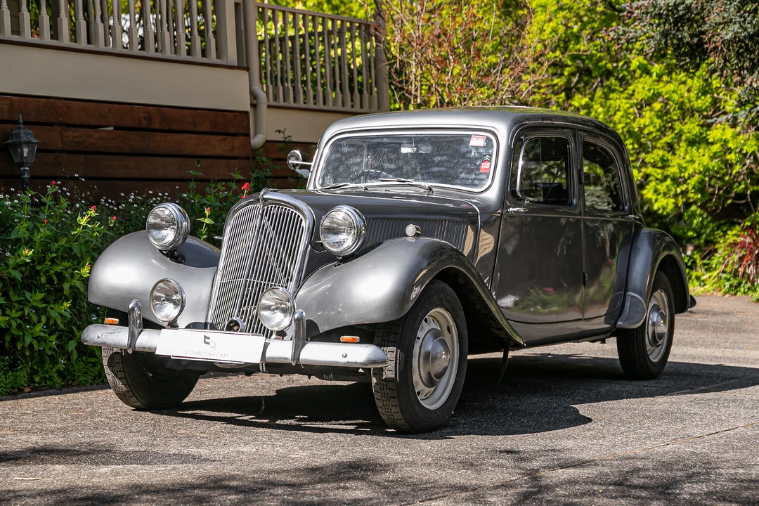 1951 Citroen Traction Avant - Image 9 of 31