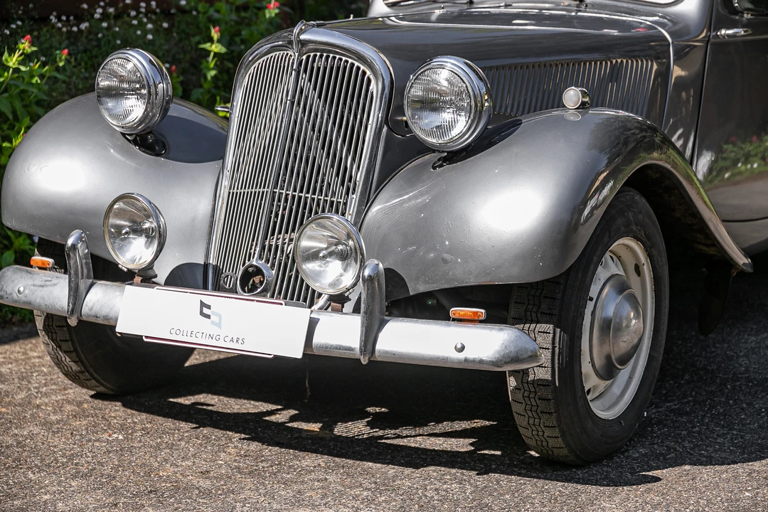 1951 Citroen Traction Avant - Image 10 of 31