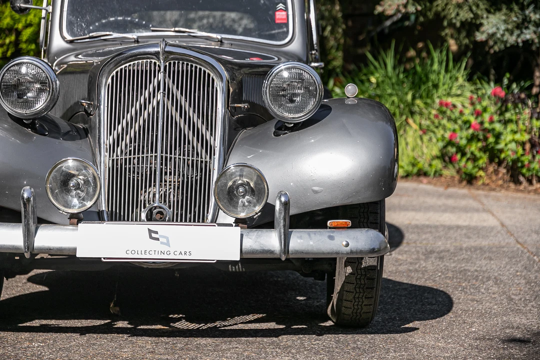 1951 Citroen Traction Avant - Image 12 of 31