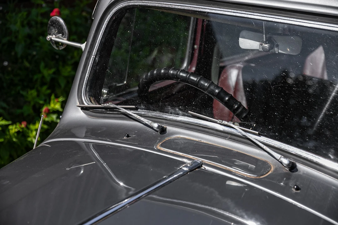 1951 Citroen Traction Avant - Image 14 of 31