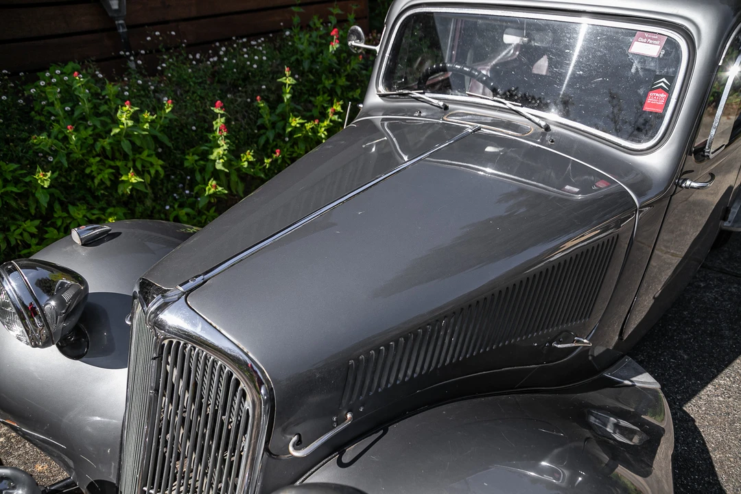 1951 Citroen Traction Avant - Image 15 of 31
