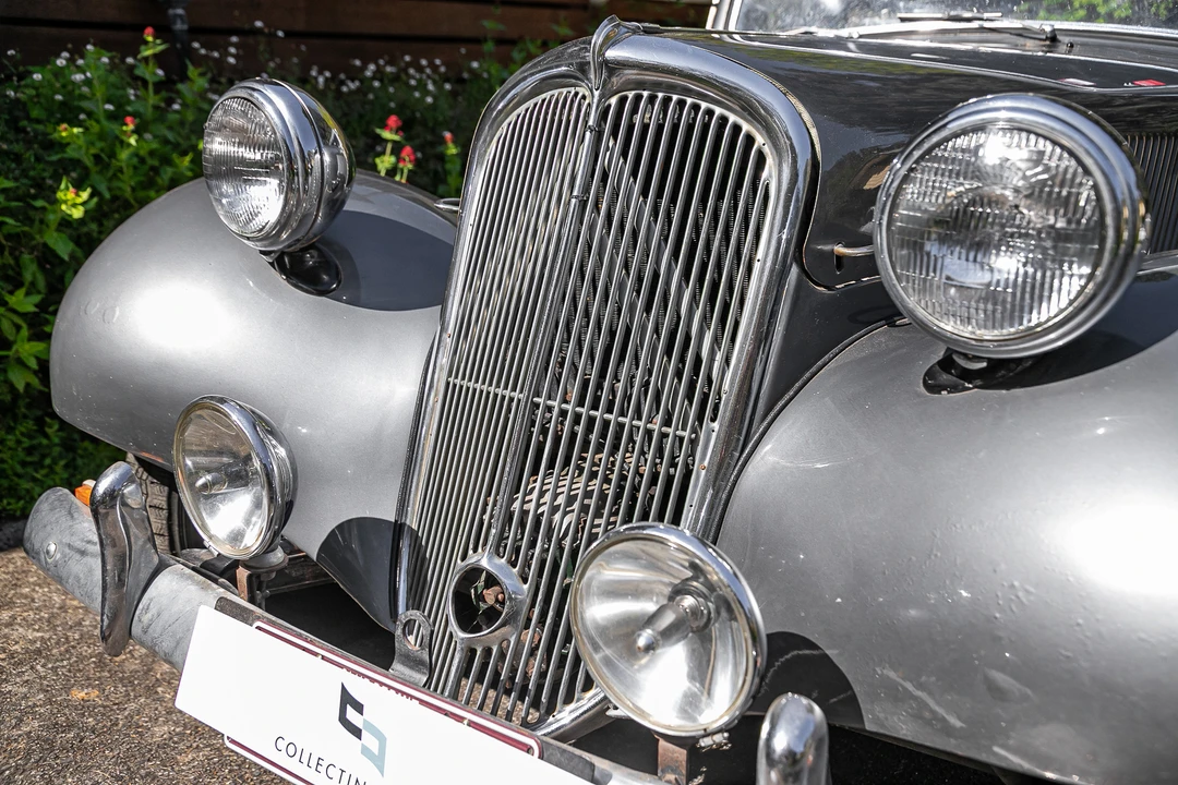 1951 Citroen Traction Avant - Image 20 of 31
