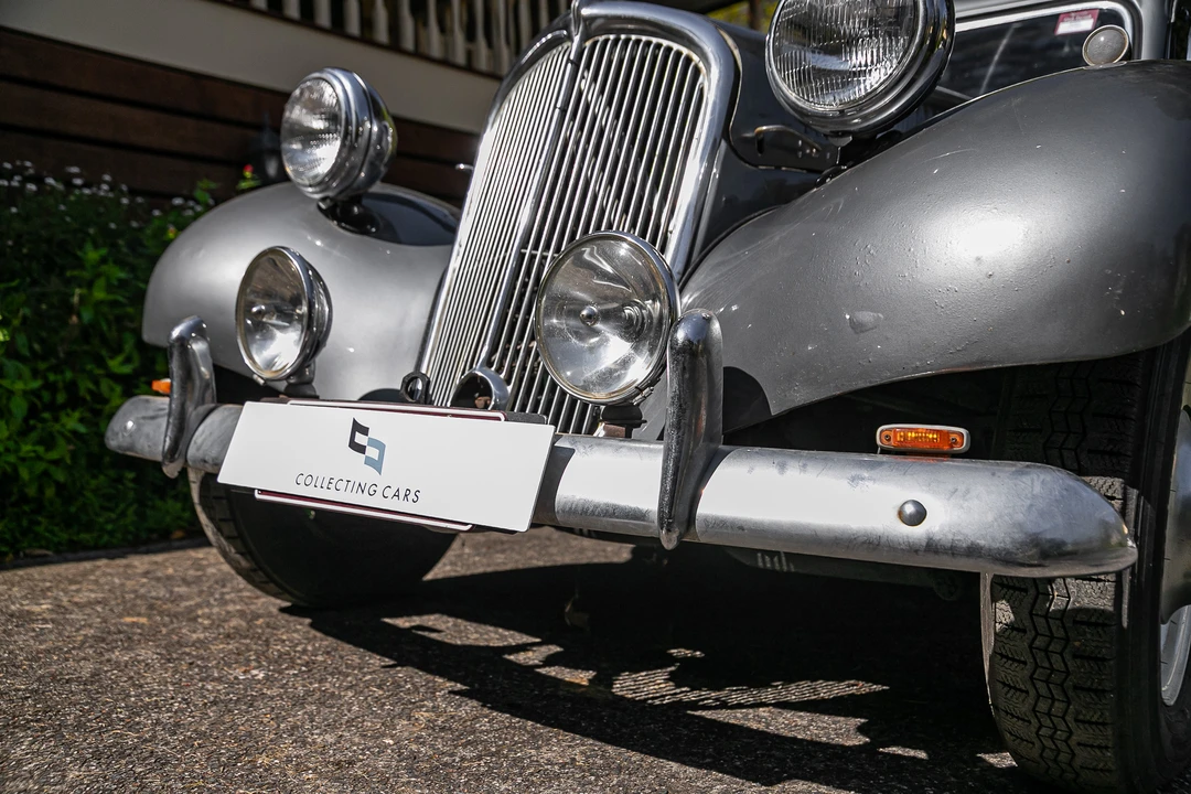 1951 Citroen Traction Avant - Image 22 of 31