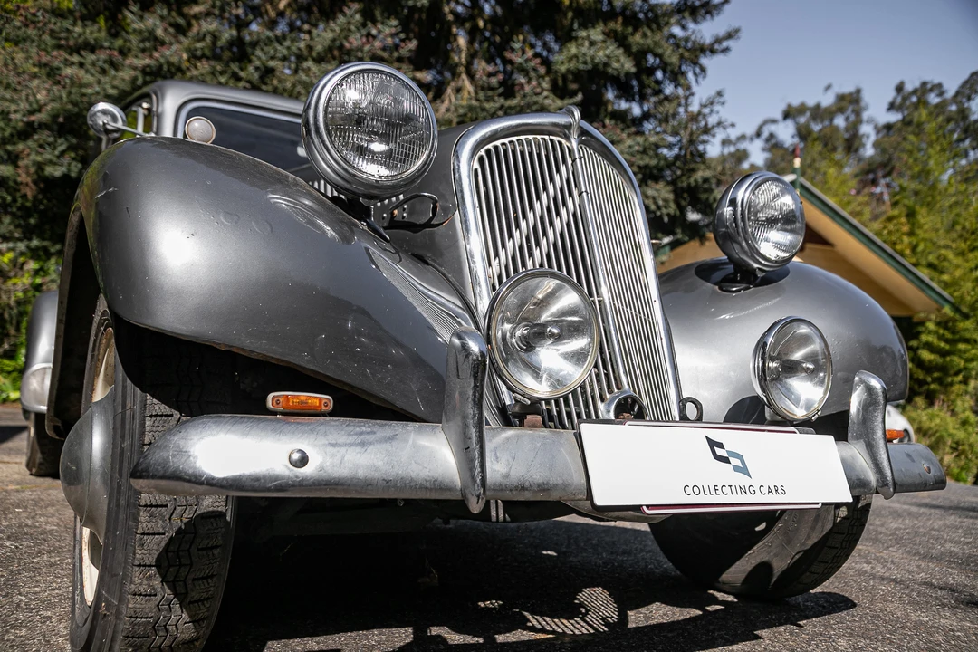 1951 Citroen Traction Avant - Image 29 of 31