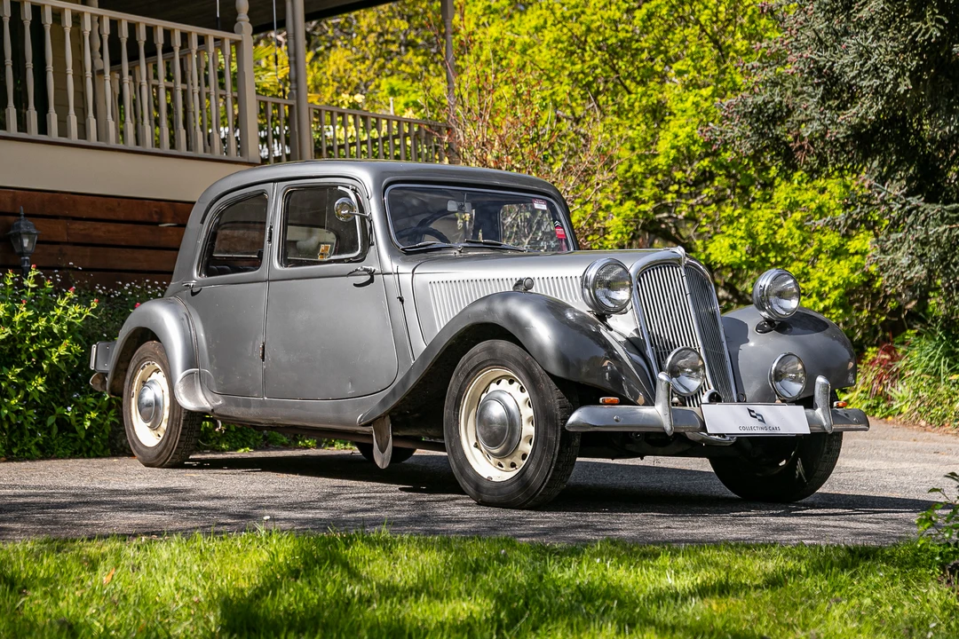 1951 Citroen Traction Avant - Image 3 of 31