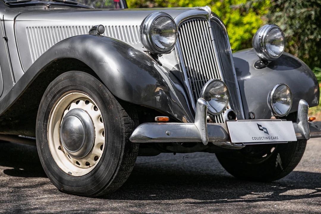 1951 Citroen Traction Avant - Image 30 of 31