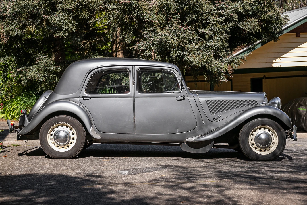 1951 Citroen Traction Avant - Image 4 of 31