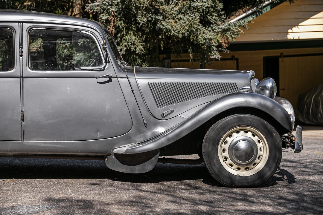1951 Citroen Traction Avant - Image 31 of 31