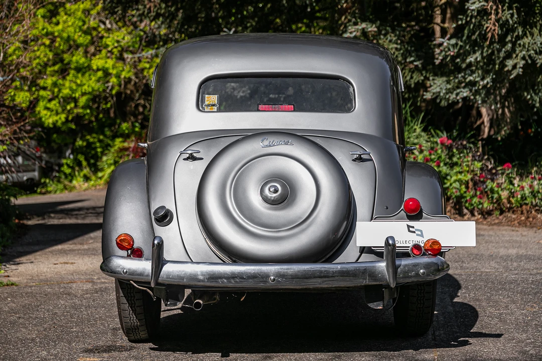 1951 Citroen Traction Avant - Image 6 of 31