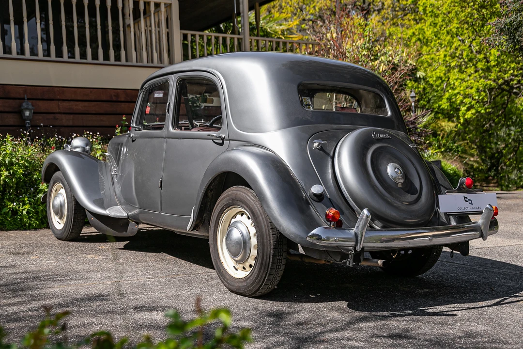 1951 Citroen Traction Avant - Image 7 of 31