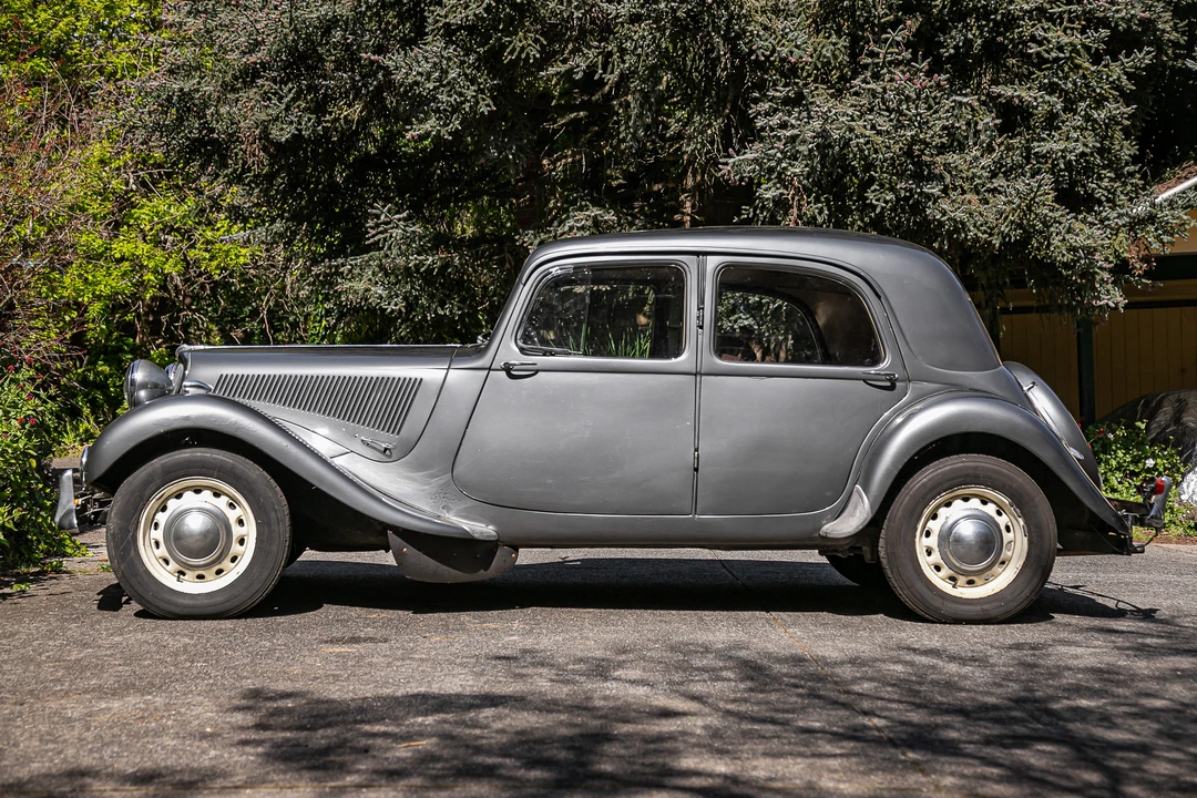 1951 Citroen Traction Avant - Image 8 of 31