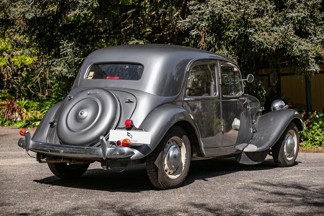 1951 Citroen Traction Avant - Image 5 of 31