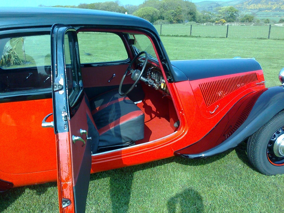 1951 Citroen Traction Avant - Image 3 of 5