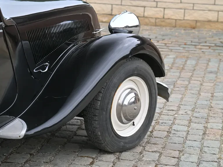 1951 Citroen Traction Avant - Image 28 of 31