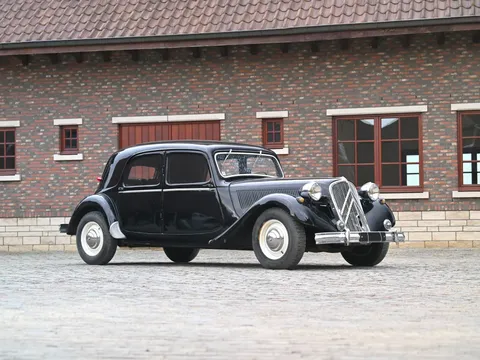 1951 Citroën Traction Avant 15/6