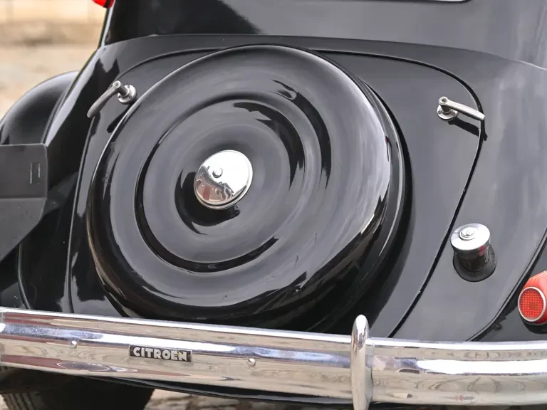 1951 Citroen Traction Avant - Image 26 of 31