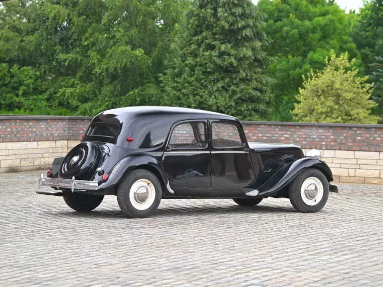 1951 Citroen Traction Avant - Image 3 of 31