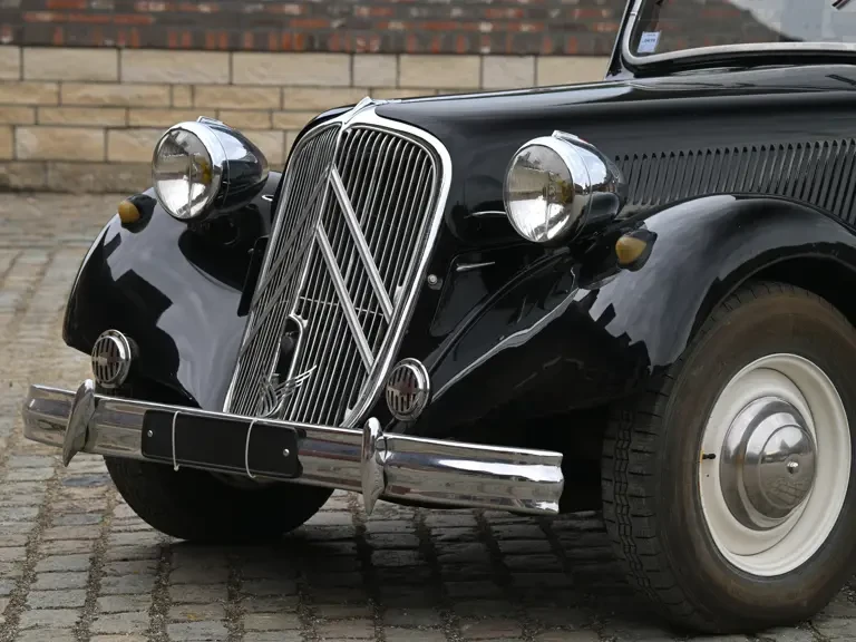 1951 Citroen Traction Avant - Image 7 of 31