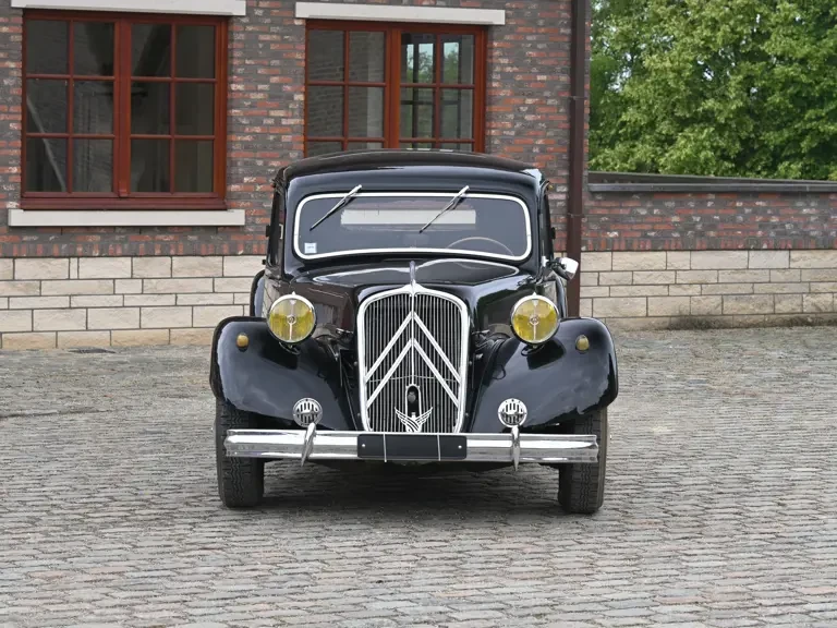 1951 Citroen Traction Avant - Image 8 of 31