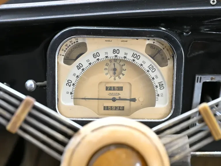 1951 Citroen Traction Avant - Image 10 of 31