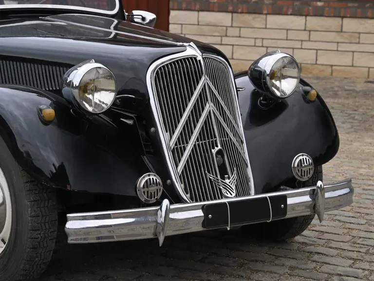 1951 Citroen Traction Avant - Image 25 of 31