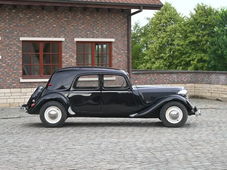 1951 Citroen Traction Avant - Image 6 of 31