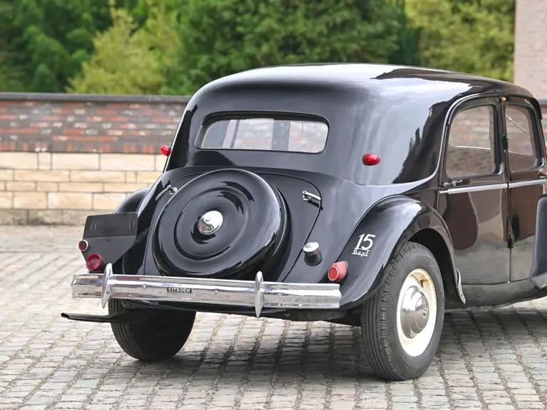 1951 Citroen Traction Avant - Image 24 of 31