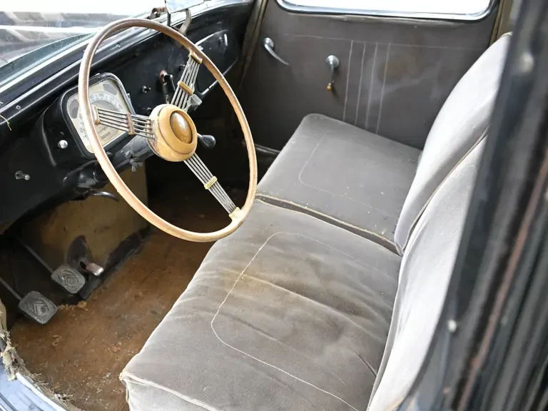 1951 Citroen Traction Avant - Image 5 of 31