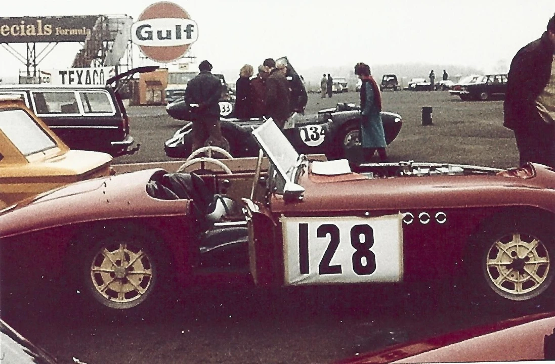 1951 MG TD - Image 7 of 10