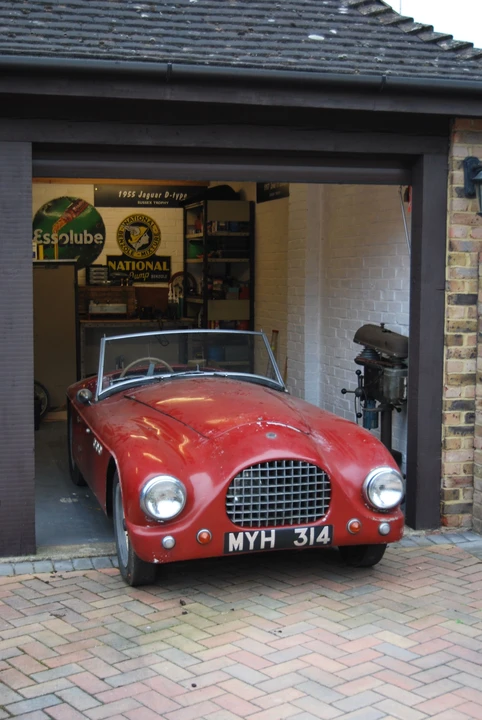 1951 MG TD - Image 4 of 10