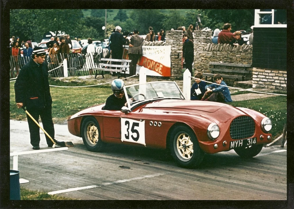 1951 MG TD - Image 8 of 10