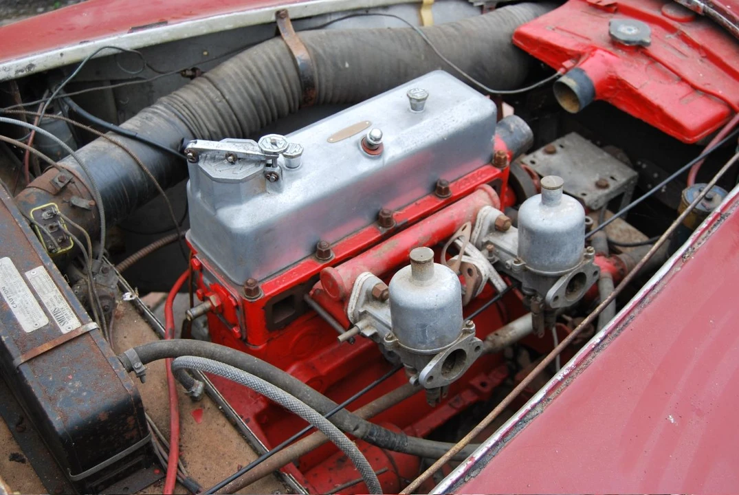 1951 MG TD - Image 2 of 10