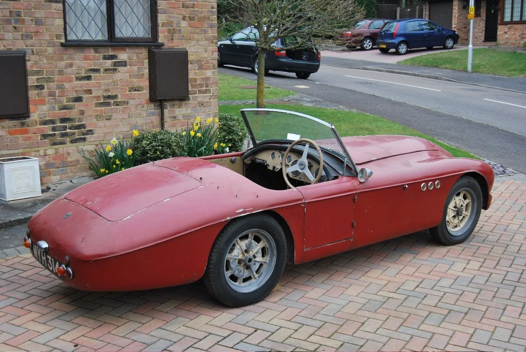 1951 MG TD - Image 3 of 10