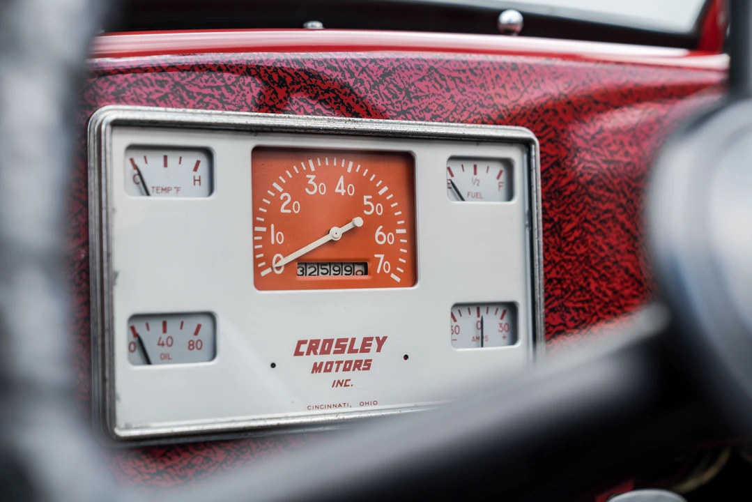 1951 Crosley CD - Image 24 of 31
