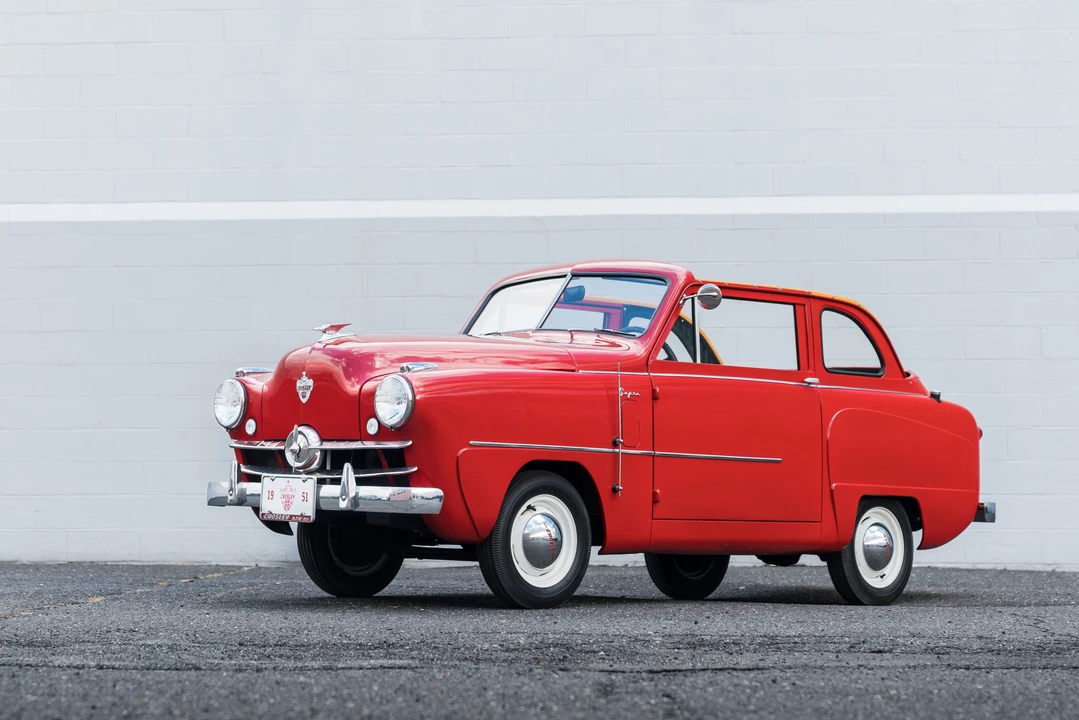 1951 Crosley CD - Image 5 of 31