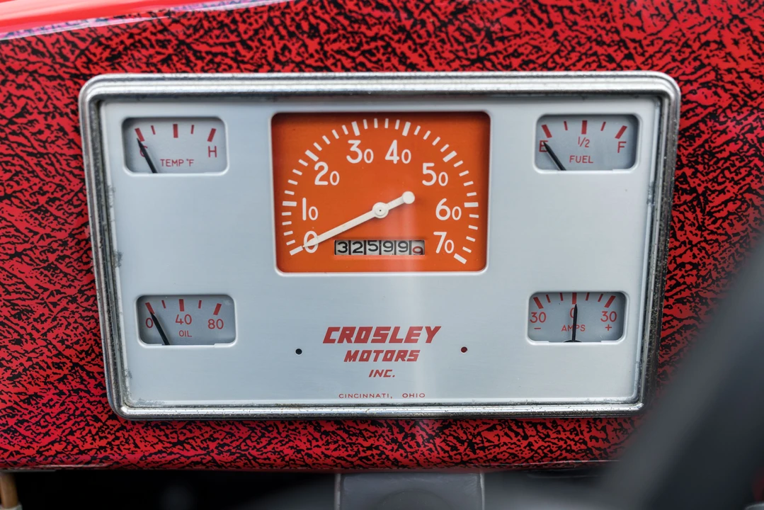 1951 Crosley CD - Image 20 of 31