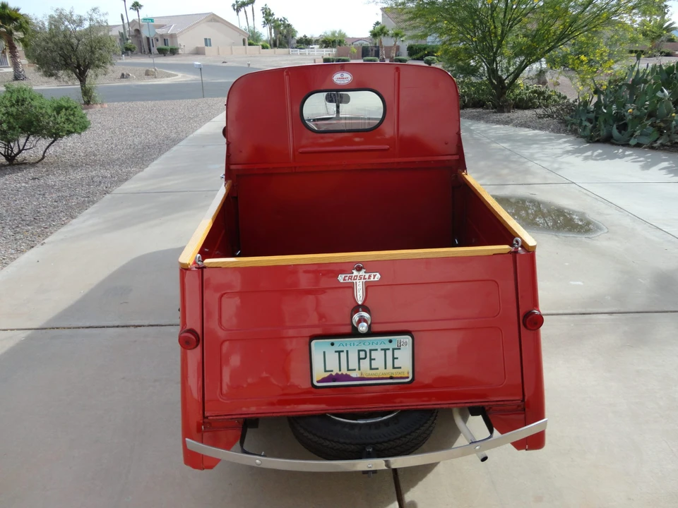 1951 Crosley CD - Image 12 of 31