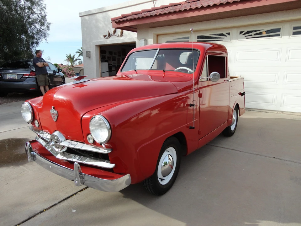 1951 Crosley CD - Image 7 of 31