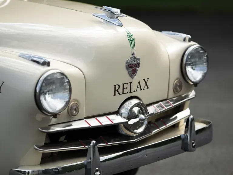1951 Crosley CD - Image 9 of 29