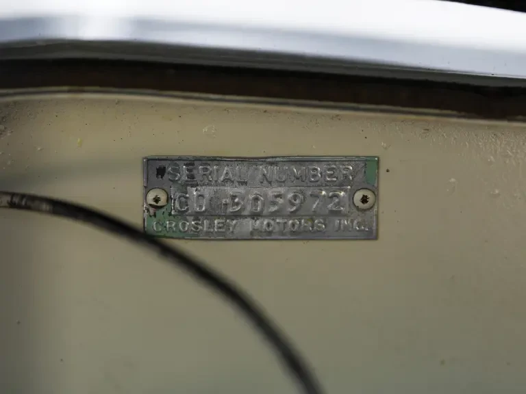 1951 Crosley CD - Image 18 of 29