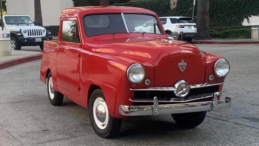 1951 Crosley CD - Image 19 of 26
